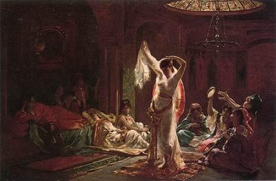 unknow artist Arab or Arabic people and life. Orientalism oil paintings 590 oil painting picture